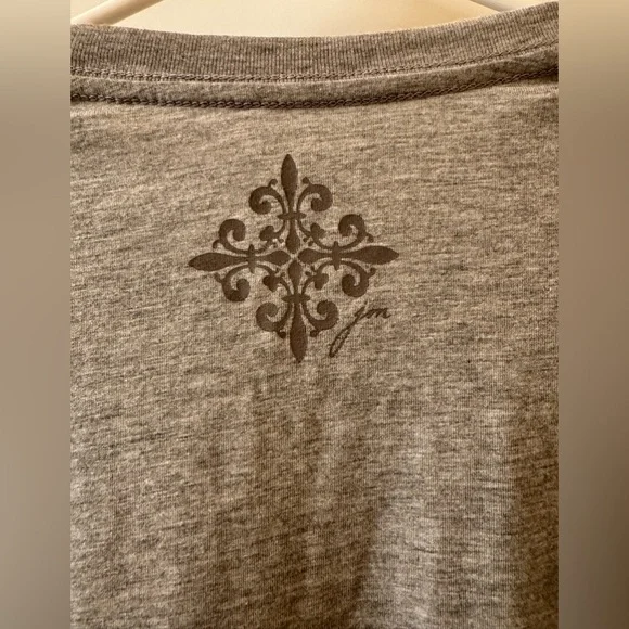 NWT Unisex Jane Marie Men’s PAPA BEAR T- Shirt Size Small - Picture 5 of 6